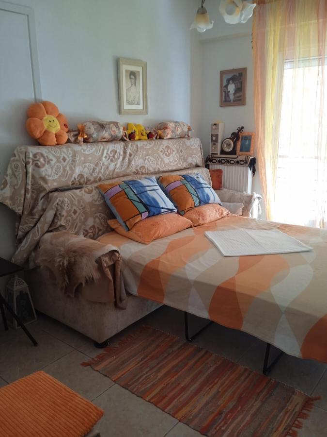 John'S Home, Δωμάτια Σε Οικογενειακό Διαμέρισμα, Συγκατοίκηση Volos Ngoại thất bức ảnh