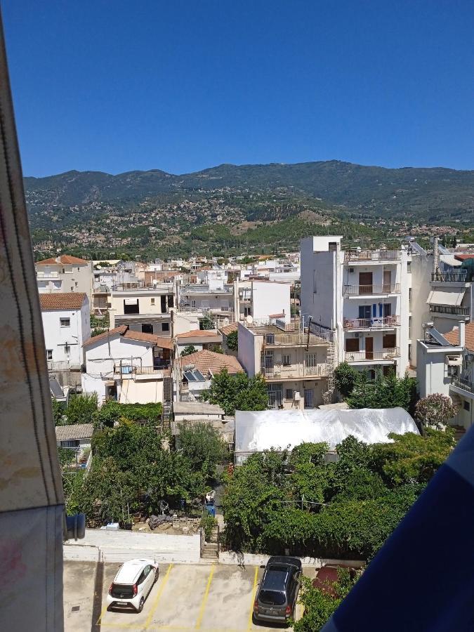 John'S Home, Δωμάτια Σε Οικογενειακό Διαμέρισμα, Συγκατοίκηση Volos Ngoại thất bức ảnh