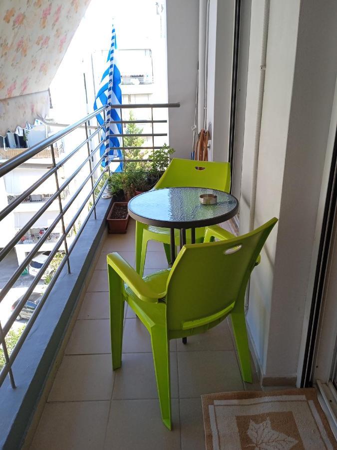 John'S Home, Δωμάτια Σε Οικογενειακό Διαμέρισμα, Συγκατοίκηση Volos Ngoại thất bức ảnh